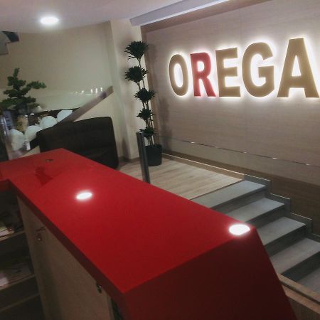 Hostal Oregar Hotel Santiago de Compostela Exterior foto